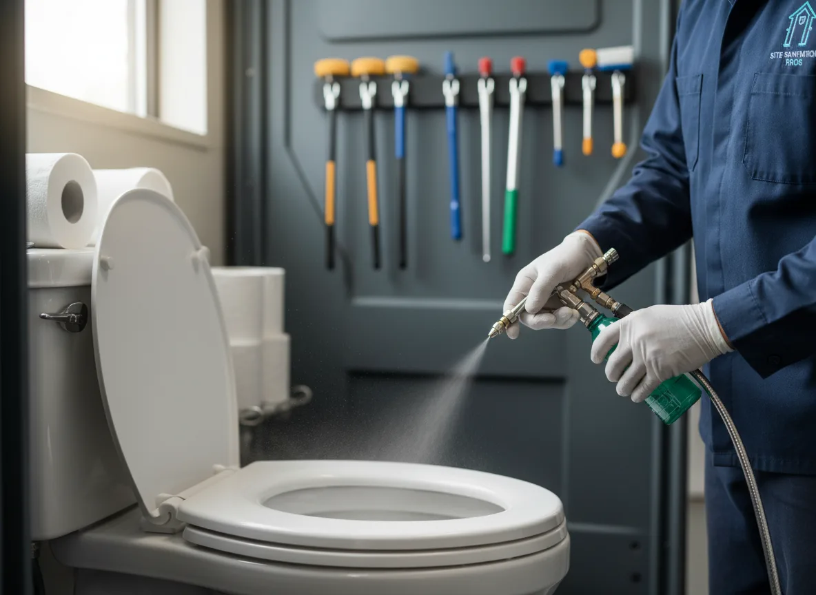 Why choose Construction Site Porta Potty Rental in Elk Point, SD